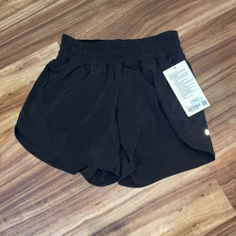 Track That Mid-Rise Lined Short 5"